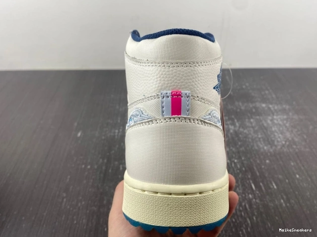 MaikeSneakers NRG Retro FV3565-100 West Wie 1 Michelle Aloha 2 Jordan Golf High 0810
